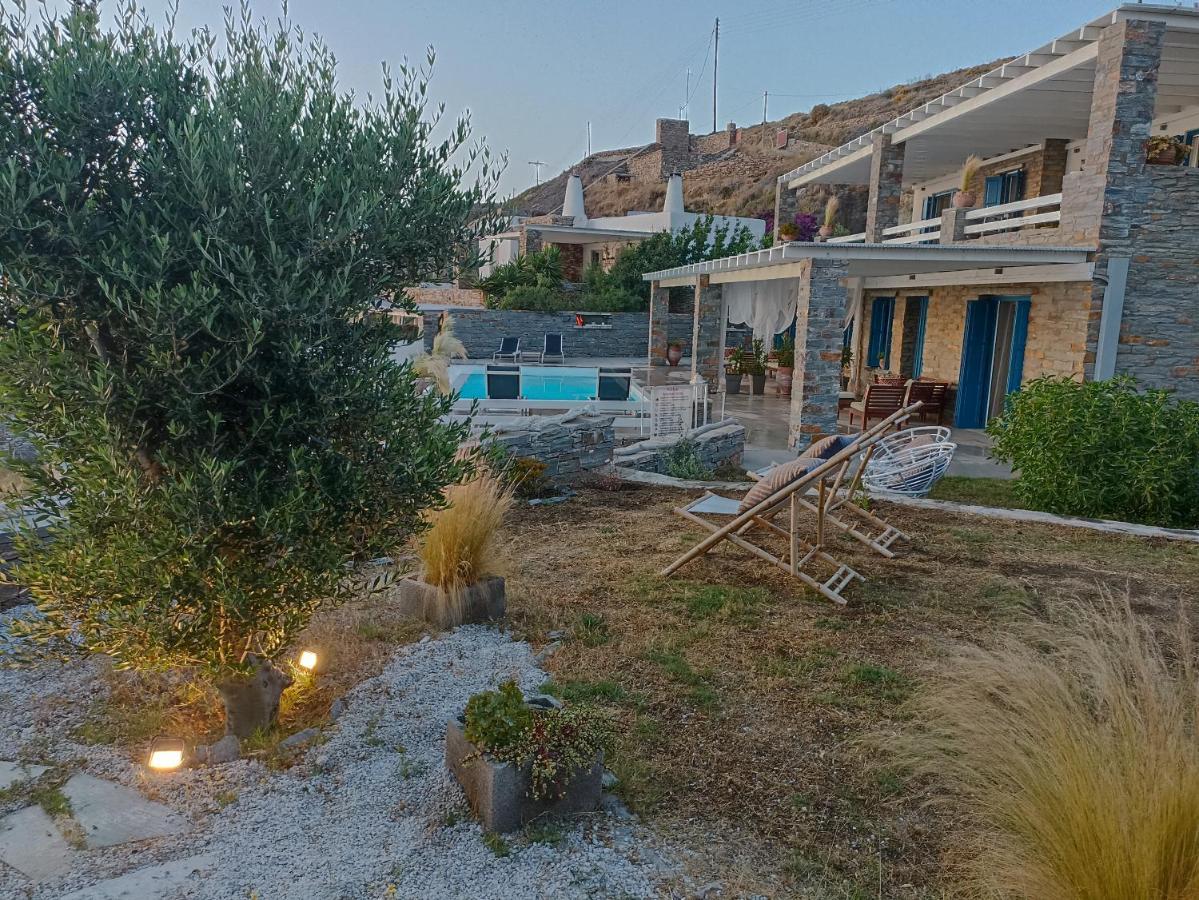 Apartamento Pelagini Melissaki Exterior foto