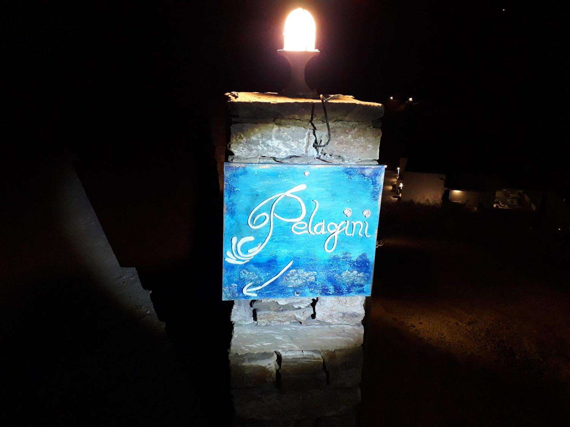 Apartamento Pelagini Melissaki Exterior foto