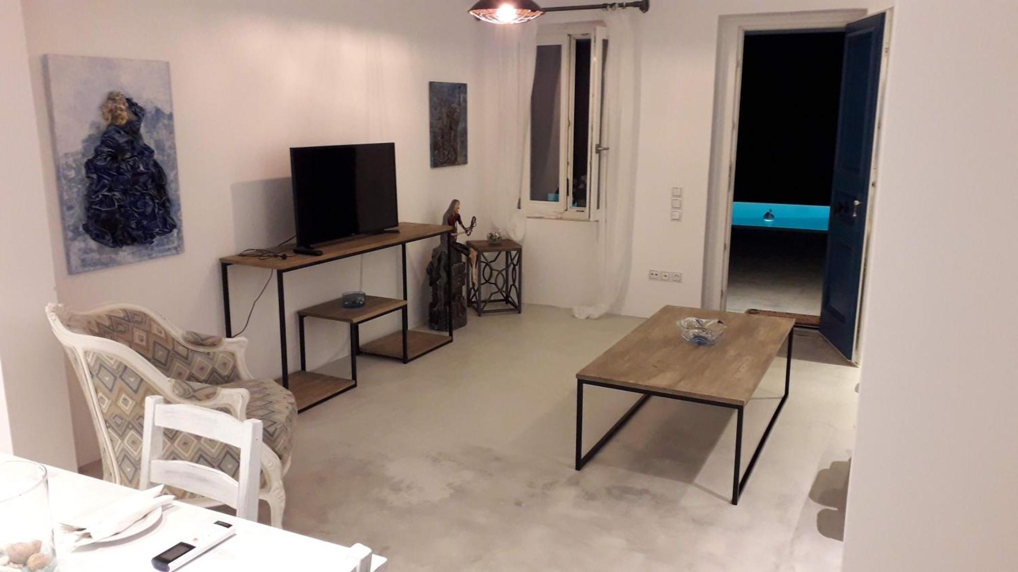 Apartamento Pelagini Melissaki Exterior foto